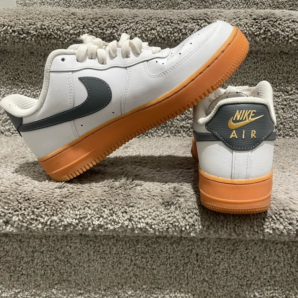 Nike By You Custom Air Force 1
